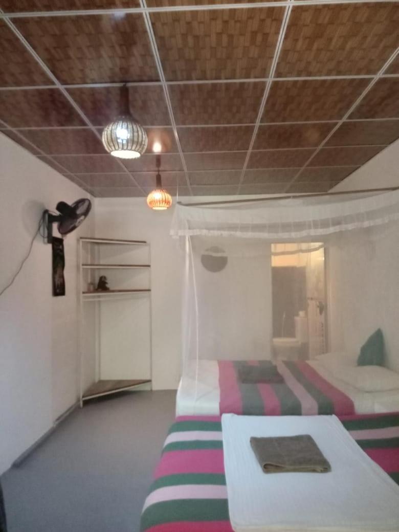 Hiriketiya Mahi Surf Apartman Dikwella Kültér fotó