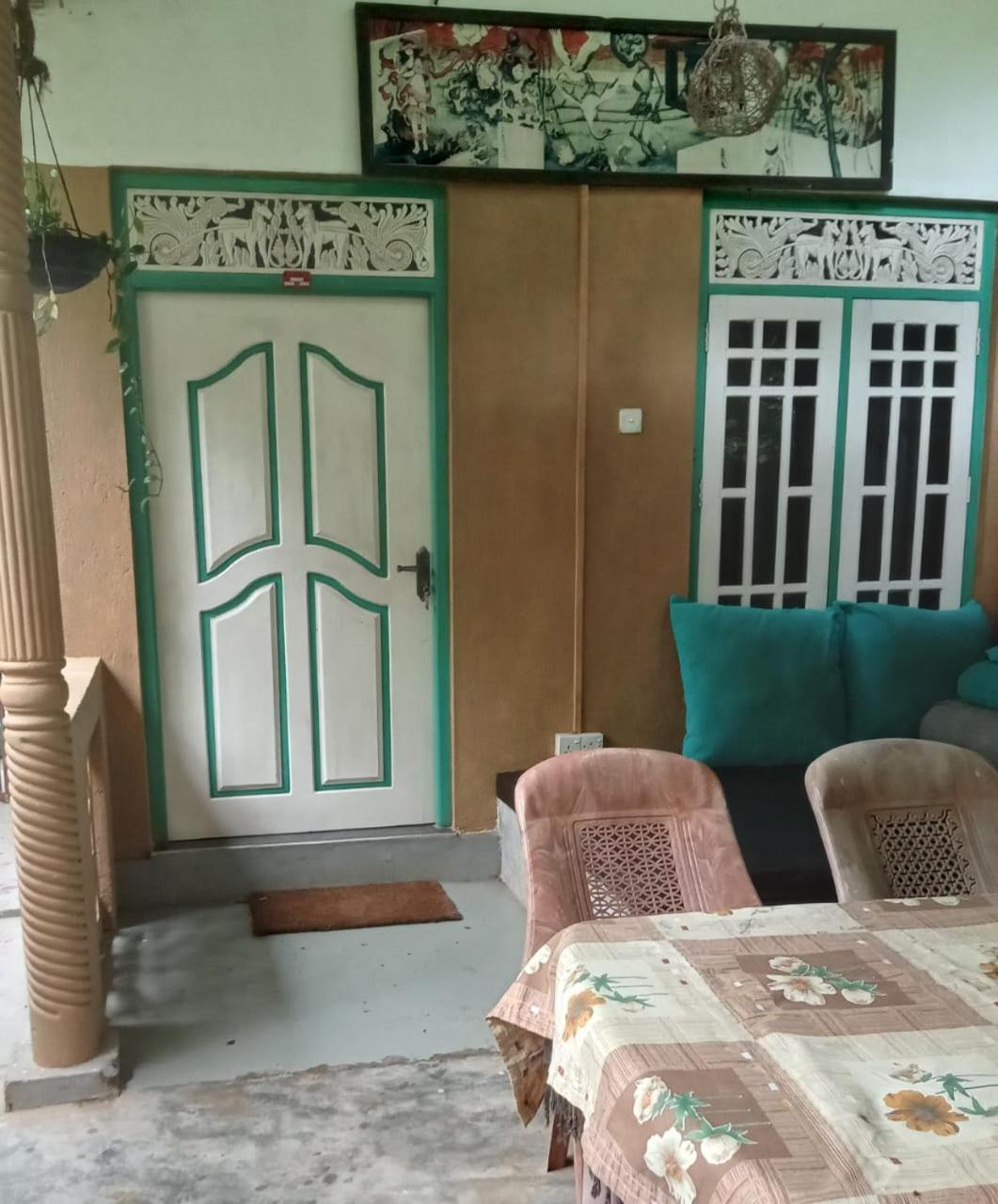 Hiriketiya Mahi Surf Apartman Dikwella Kültér fotó