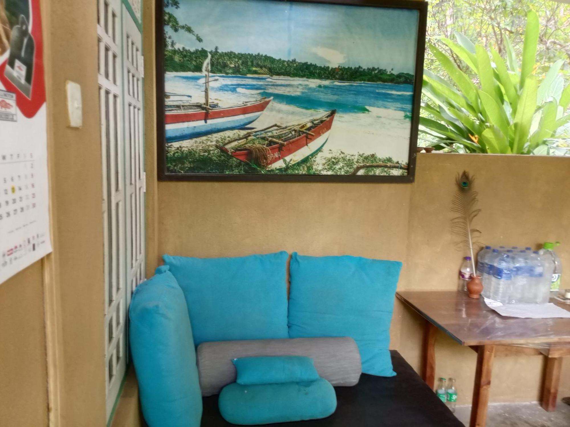 Hiriketiya Mahi Surf Apartman Dikwella Kültér fotó