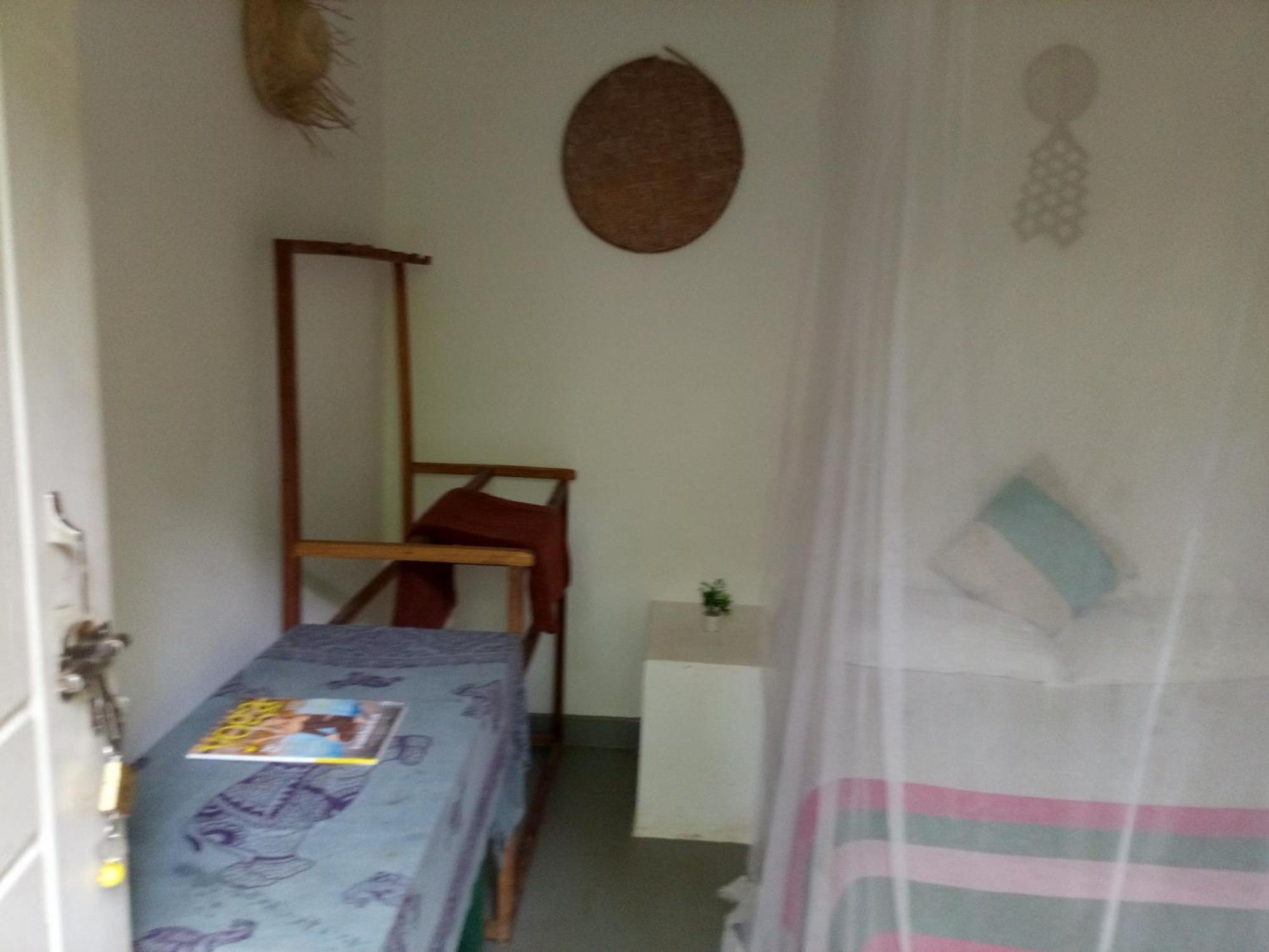 Hiriketiya Mahi Surf Apartman Dikwella Szoba fotó