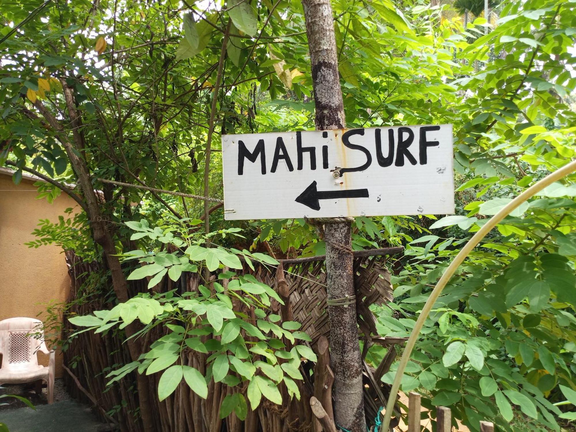 Hiriketiya Mahi Surf Apartman Dikwella Kültér fotó